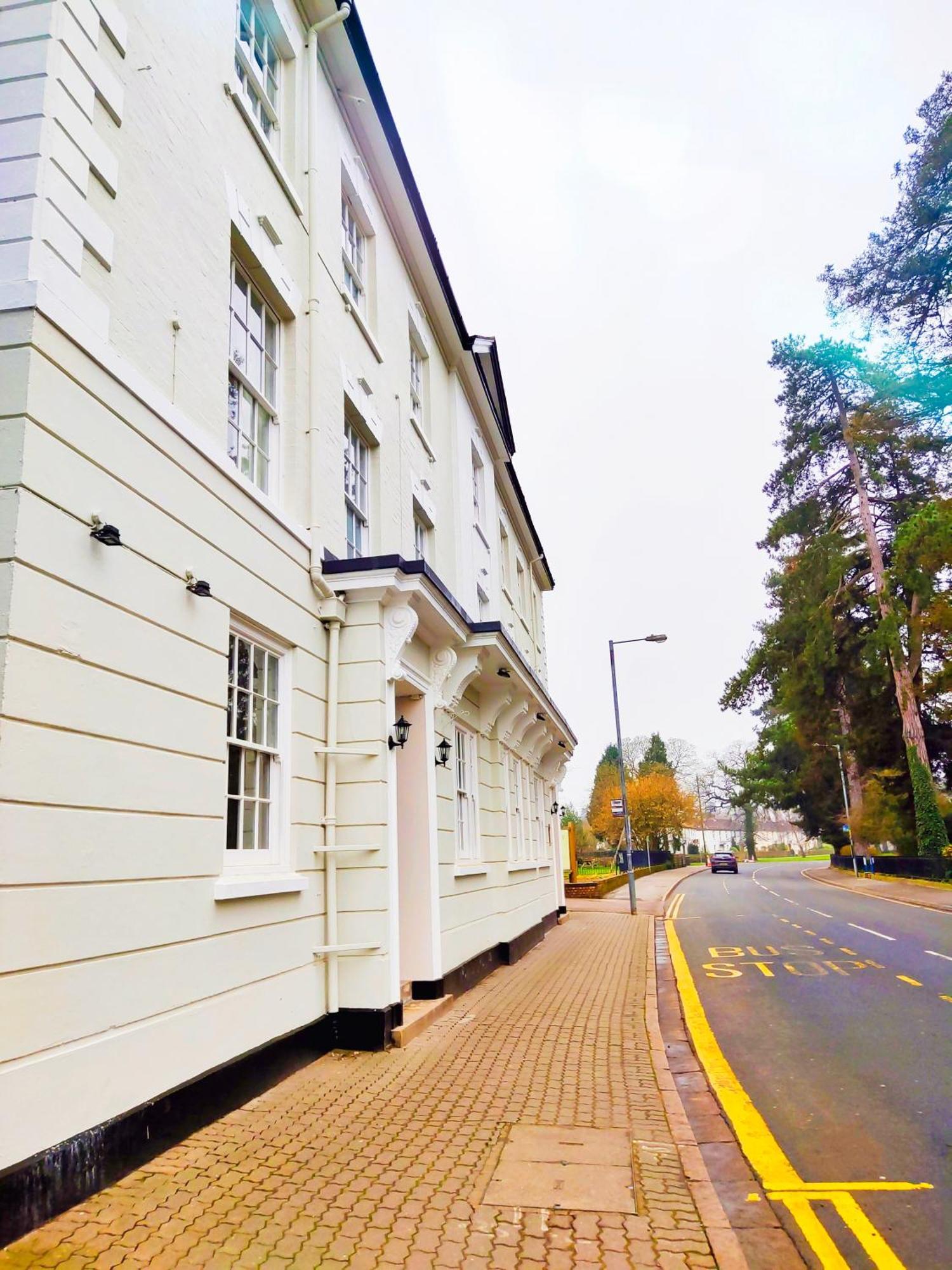 The Northwick Arms Hotel Evesham Exterior foto