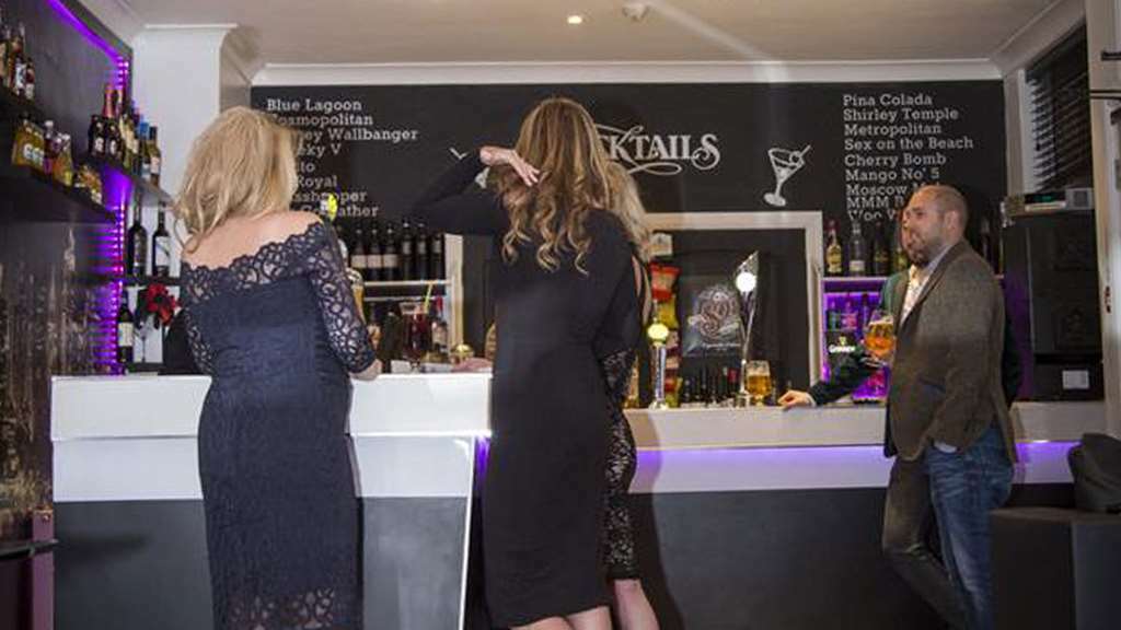 The Northwick Arms Hotel Evesham Restaurant foto