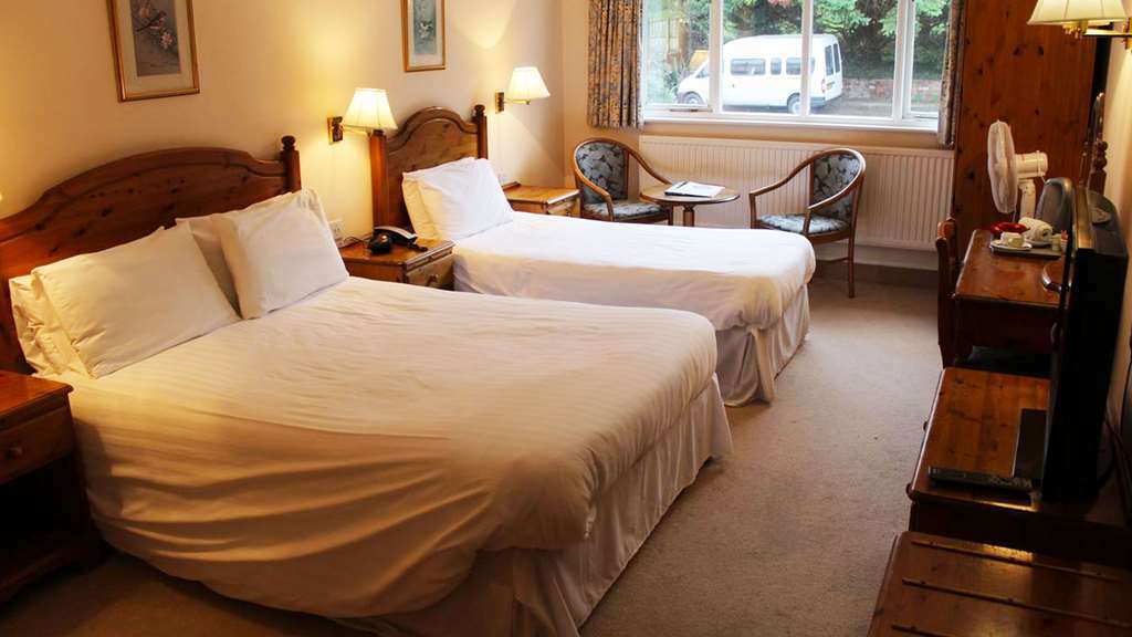 The Northwick Arms Hotel Evesham Cameră foto